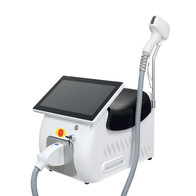 MACHINE PORTATIVE D'ÉPILATION LASER SOPRANO AVEC GRAND ÉCRAN