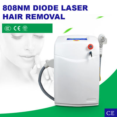 Machine d'épilation laser à diode 808nm portable avec une largeur d'impulsion de 20 à 950 ms, une fréquence de 1 à 20 Hz et une taille de tache de 10 x 16 mm