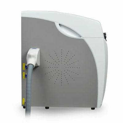 Machine d'épilation au laser à diode 808nm avec écran tactile 8 pouces, énergie 1-120j/cm2 et fréquence 1-10Hz