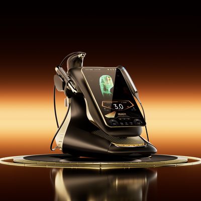 25D HIIFU Machine de remodelage du corps pour raffermir la peau Anti-vieillissement Hiifu Machine