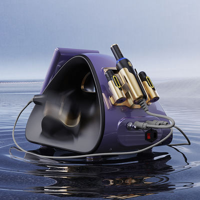 Anti-âge 25D Max Hifu machine de raffermissement de la peau 360 appareil de beauté faciale à vendre