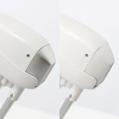 Épilation au laser par diode indolore 808nm à double poignée Laser picoseconde Portable 3 ondes 3 longueurs d'onde Diode Laser machine