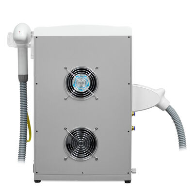 New generation painless semiconductor laser hair removal device 808nm Diode Laser Machine