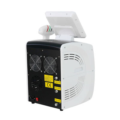 3 ondes Diode Laser Machine indolore équipement de beauté produit de beauté médicale