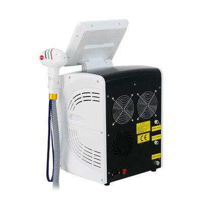 3 ondes Diode Laser Machine indolore équipement de beauté produit de beauté médicale