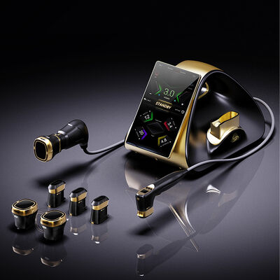 Machine de remodelage corporel et de rajeunissement de la peau anti-âge 22DHIIFU pour raffermir la peau, machine Hiifu anti-âge