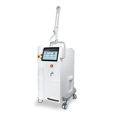 Utilisation à domicile Machine de beauté laser fractionnée au CO2 10600nm