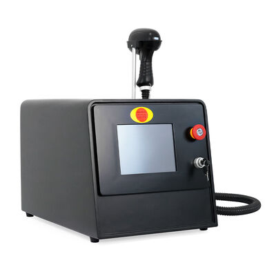 Couleur noire 808nm Diode Laser Portable 808 Laser Diode machine d' épilation machine de beauté indolore