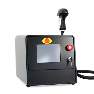 Couleur noire 808nm Diode Laser Portable 808 Laser Diode machine d' épilation machine de beauté indolore
