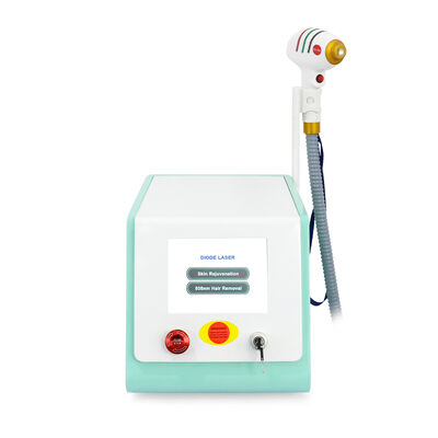 808nm Diode Laser épilation portable pour usage domestique machine de beauté indolore 808 Diode Laser épilation