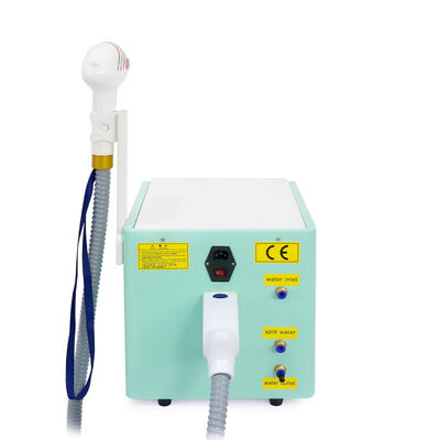 808nm Diode Laser épilation portable pour usage domestique machine de beauté indolore 808 Diode Laser épilation