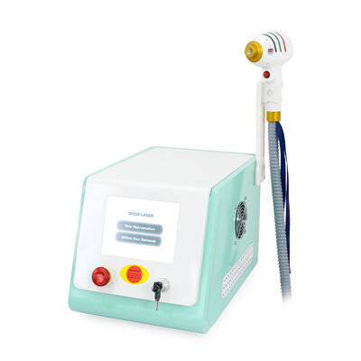 808nm Diode Laser épilation portable pour usage domestique machine de beauté indolore 808 Diode Laser épilation