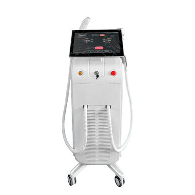 Appareil de beauté à diode laser noire 808nm amélioré, équipement esthétique, machine d'épilation indolore