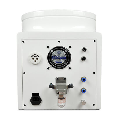 Machine laser portable indolore à 3 ondes pour l'élimination des tatouages au laser Q-Switched, élimination des grains de beauté, machine de blanchiment du corps