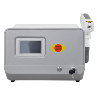 Machine laser ND YAG Appareil de beauté pour l'élimination des tatouages, élimination des cicatrices et blanchiment de la peau