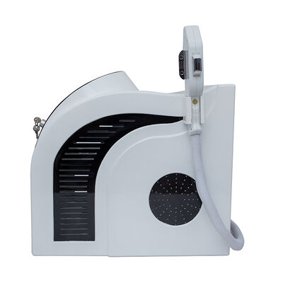 Machine d'épilation au laser sans douleur E-Light machine d'épilation au laser machine de beauté verticale