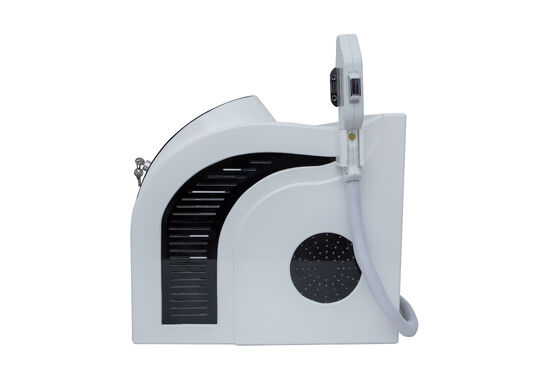 Machine d'épilation au laser sans douleur E-Light machine d'épilation au laser machine de beauté verticale