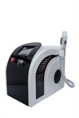 Machine d'épilation au laser sans douleur E-Light machine d'épilation au laser machine de beauté verticale