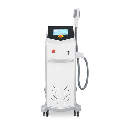 Machine d'épilation au laser OPT  Machine d'épilation au laser à diode  Appareil de beauté