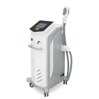 Machine d'épilation au laser OPT  Machine d'épilation au laser à diode  Appareil de beauté