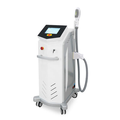 Machine d'épilation au laser OPT  Machine d'épilation au laser à diode  Appareil de beauté