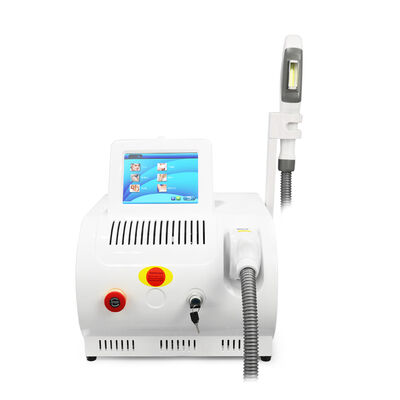 Machine d'épilation laser OPT, machine laser portable, Épilation au laser à diode, machine de beauté
