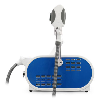 Machine d'épilation laser OPT, machine laser portable, Épilation au laser à diode, machine de beauté