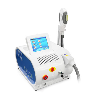 Machine d'épilation laser OPT, machine laser portable, Épilation au laser à diode, machine de beauté