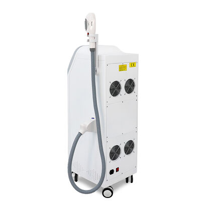 Machine d'épilation au laser OPT Laser vertical Machine laser Épilation au laser à diode Appareil de beauté