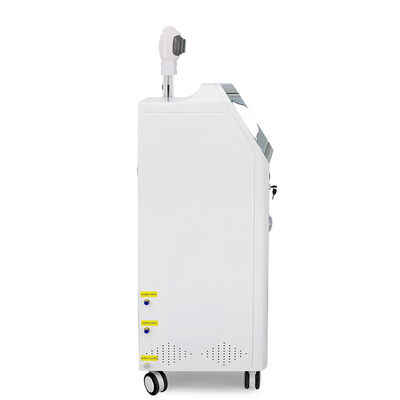 Machine d'épilation au laser OPT Laser vertical Machine laser Épilation au laser à diode Appareil de beauté