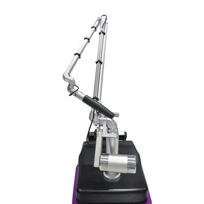 Laser picoseconde Honeycomb Picolaser Melasma Carbon Peel Machine d'élimination de tatouage 600ps 1064nm