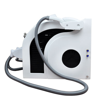 Appareil de beauté portable, appareil de beauté d'épilation indolore e-laser, épilation laser indolore, appareil de beauté d'épilation laser de bureau.