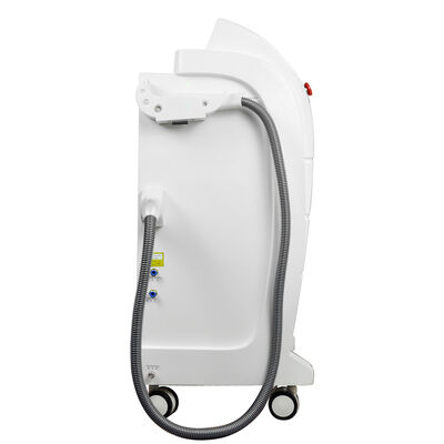 Appareil de beauté vertical, appareil de beauté d'épilation au laser optique indolore, épilation au laser indolore, appareil de beauté d'épilation au laser de bureau.