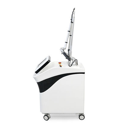 Appareil de beauté vertical à laser pour le détatouage, détatouage de tatouage au laser, détatouage de sourcils, élimination de grains de beauté, appareil de beauté laser multifonctionnel