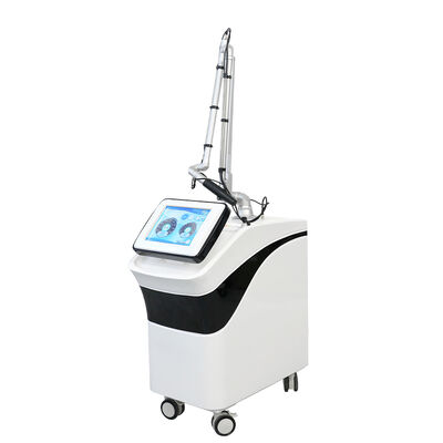 Appareil de beauté vertical à laser pour le détatouage, détatouage de tatouage au laser, détatouage de sourcils, élimination de grains de beauté, appareil de beauté laser multifonctionnel