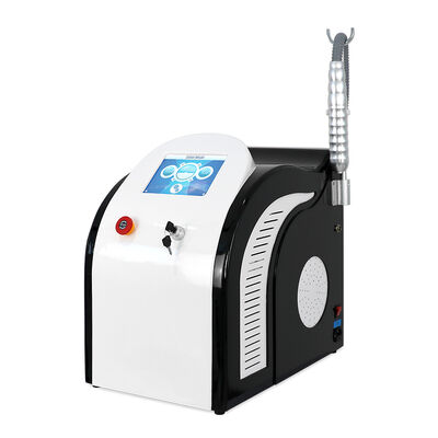 appareil de beauté protable Laser Retrait laser de tatouage retrait de sourcils de tatouage retrait de grain de beauté laser