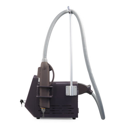 machine de beauté protable de couleur noire élimination laser de tatouage élimination laser de sourcils élimination de tatouage moles élimination de la beauté laser dispositif