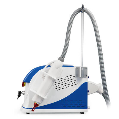 Laser élimination de tatouage machine de beauté protable Laser élimination de tatouage laser élimination de sourcils élimination de tatouage enlèvement de grain de beauté