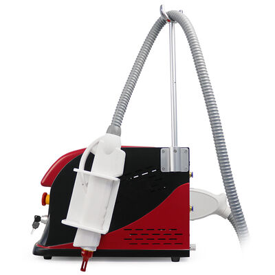 Laser élimination de tatouage machine de beauté protable Laser élimination de tatouage laser élimination de sourcils élimination de tatouage enlèvement de grain de beauté