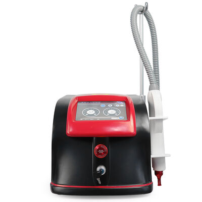 Laser élimination de tatouage machine de beauté protable Laser élimination de tatouage laser élimination de sourcils élimination de tatouage enlèvement de grain de beauté