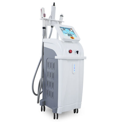Machine de beauté DPL 3 en 1, épilateur laser, machine d'épilation au laser, élimination des grains de beauté, élimination des tatouages, machine de beauté multifonctionnelle