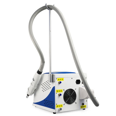 Laser portatif à picosecondes Machine de beauté machine à éliminer les tatouages laser machine à éliminer les taupes laser machine laser multifonctionnelle