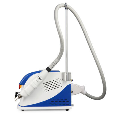 Laser portatif à picosecondes Machine de beauté machine à éliminer les tatouages laser machine à éliminer les taupes laser machine laser multifonctionnelle