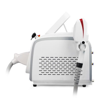 Machine de beauté portable DPL laser machine d'épilation laser indolore pour usage domestique machine de salon de beauté