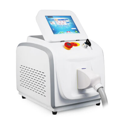 Machine de beauté portable DPL laser machine d'épilation laser indolore pour usage domestique machine de salon de beauté
