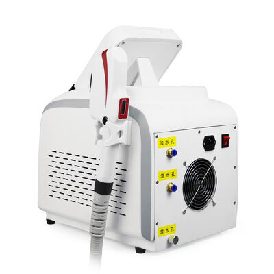 Machine de beauté portable DPL laser machine d'épilation laser indolore pour usage domestique machine de salon de beauté