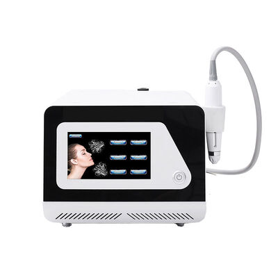 appareil de rajeunissement et de raffermissement de la peau