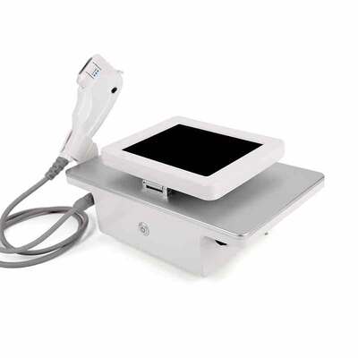 Machine de beauté HiFu avec 3 cartouches machine d'utilisation de salon de beauté 3d 4d hifu machine de beauté portable de raffermissement du visage