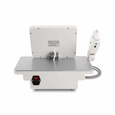 Machine de beauté HiFu avec 3 cartouches machine d'utilisation de salon de beauté 3d 4d hifu machine de beauté portable de raffermissement du visage