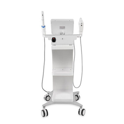 Machine de beauté 2 en 1 HiFu, lifting du visage HIFU, remodelage corporel, appareil de beauté professionnel pour la maison et le commerce, machine hifu pour la réparation vaginale féminine